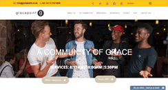 Desktop Screenshot of gracepoint.co.za