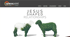 Desktop Screenshot of gracepoint.ca